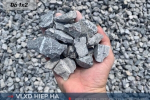 Đá 1*2 Xanh