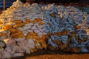 Cát Đóng Bao Tiện Lợi